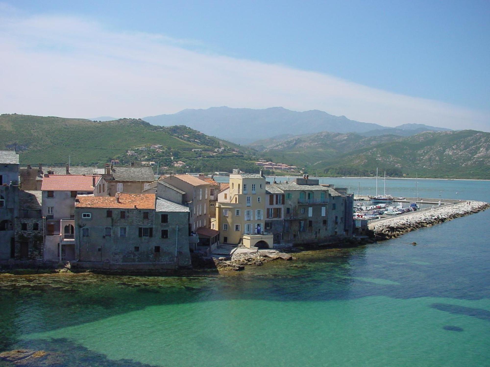 Hotel Dolce Notte Saint-Florent  Εξωτερικό φωτογραφία