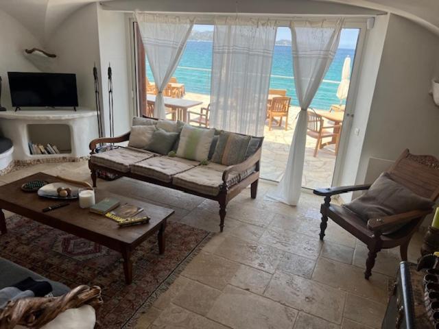 Hotel Dolce Notte Saint-Florent  Εξωτερικό φωτογραφία